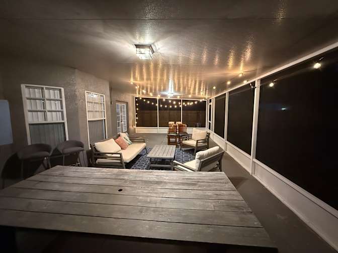Isaiah's room