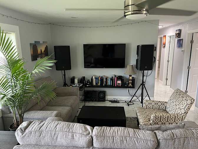 Pierce Jorgensen's room