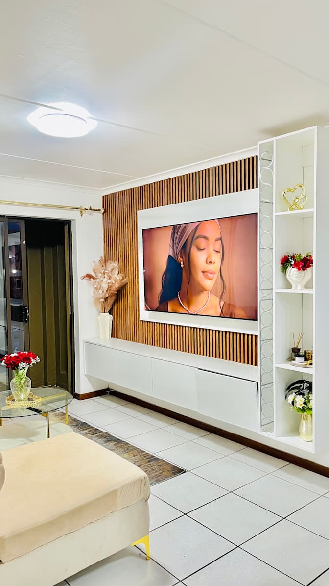 Nandise Fubesi's room