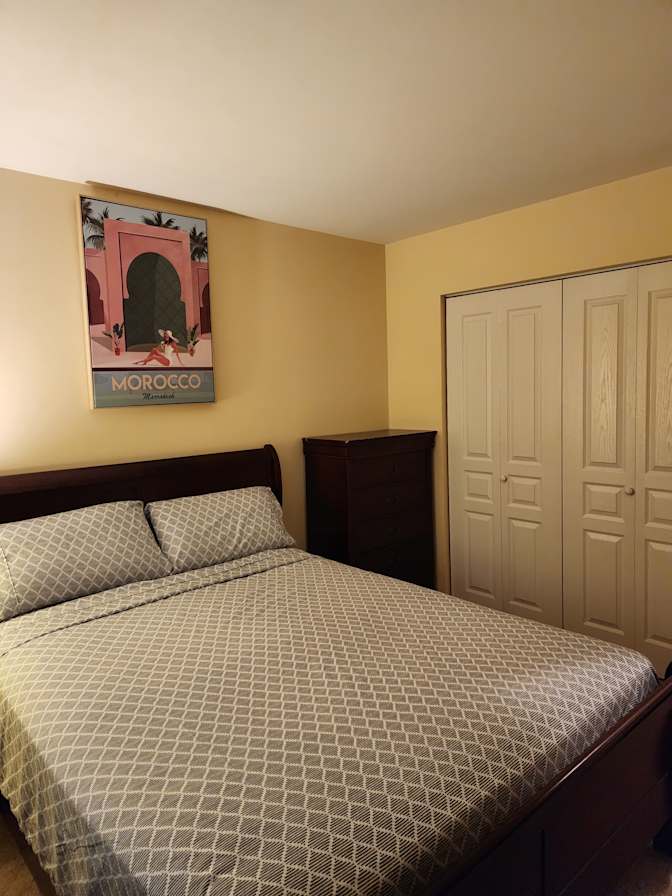 Joanna's room