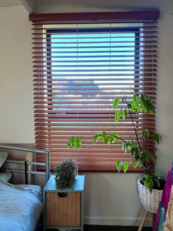 Danya Gromski's room