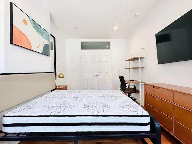 Eugene's room