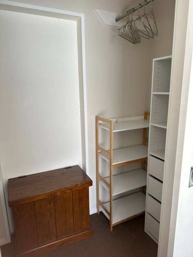 Mel's room