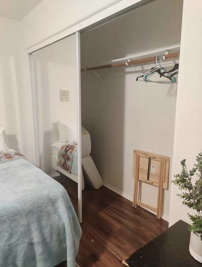 Sabrina's room