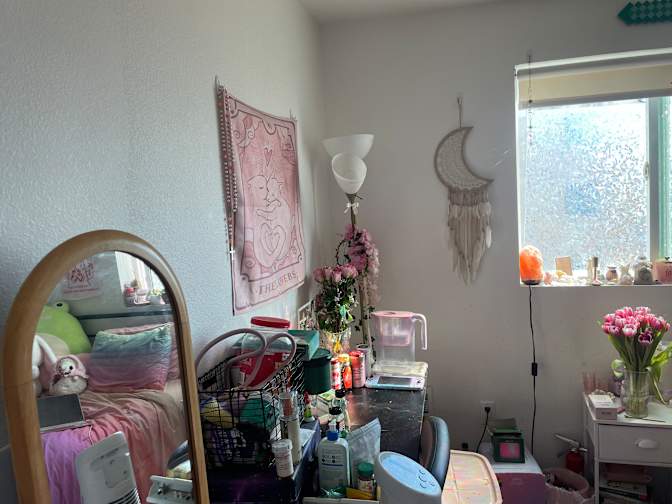 Kendall's room