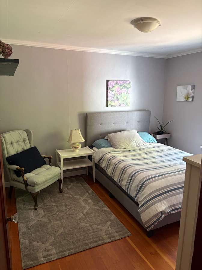 Holly's room