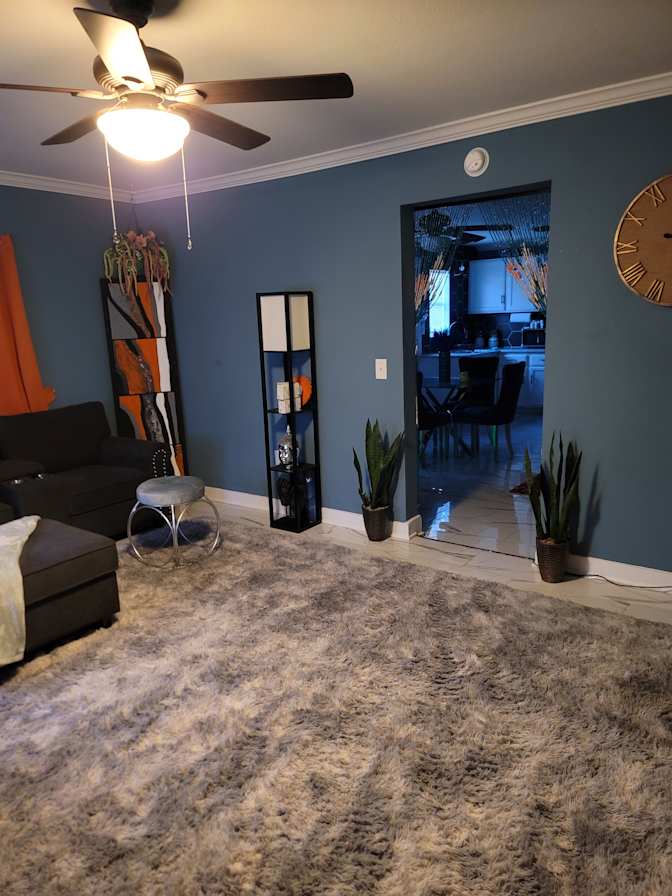 CheRie's room