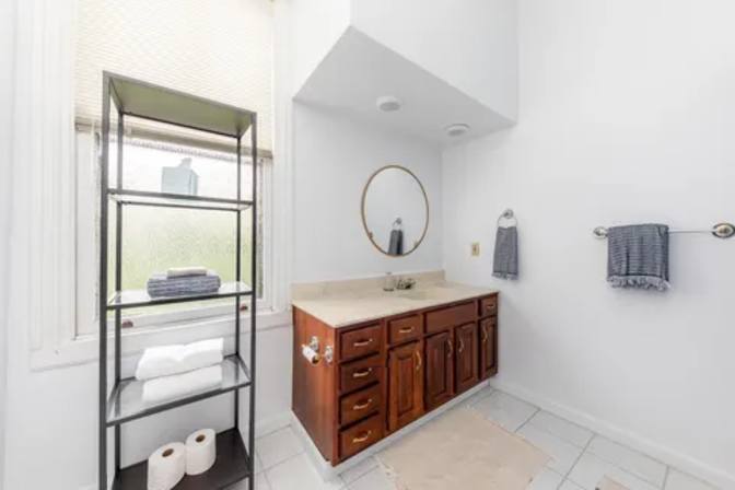Theresa Spitzmueller's room
