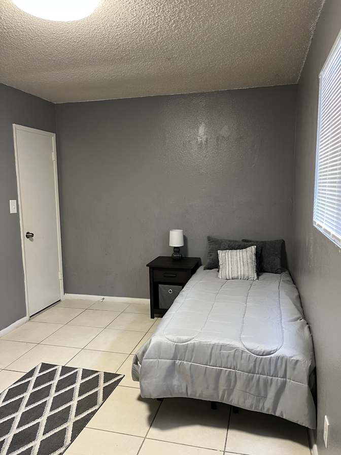 Robert Martinez's room