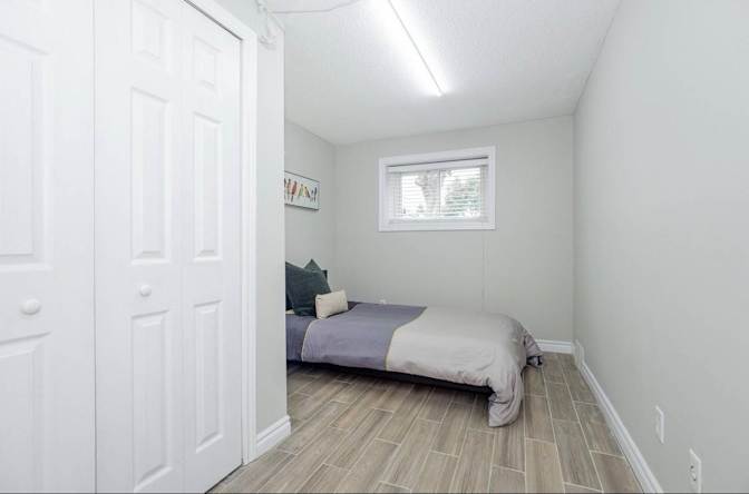 Michael's room
