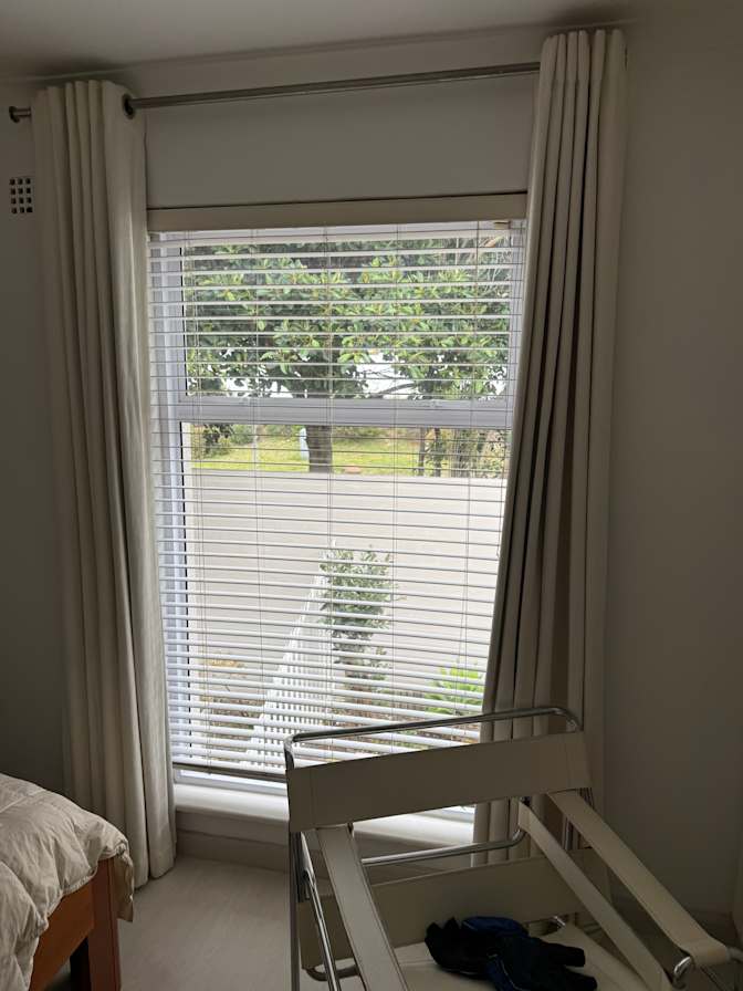 David's room