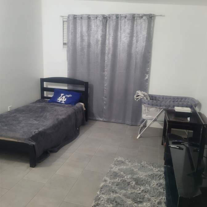 Pablo's room