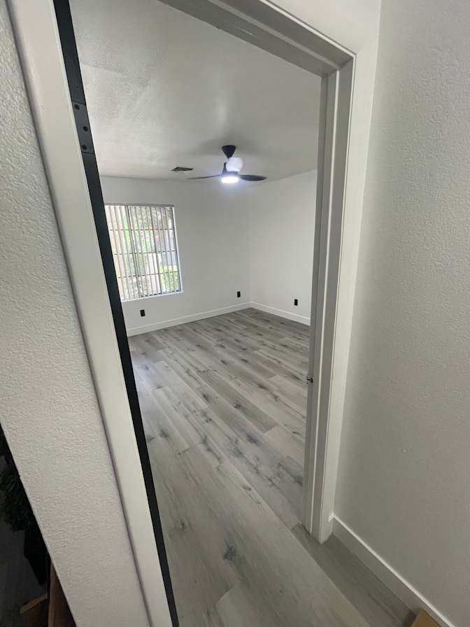 Jonny's room