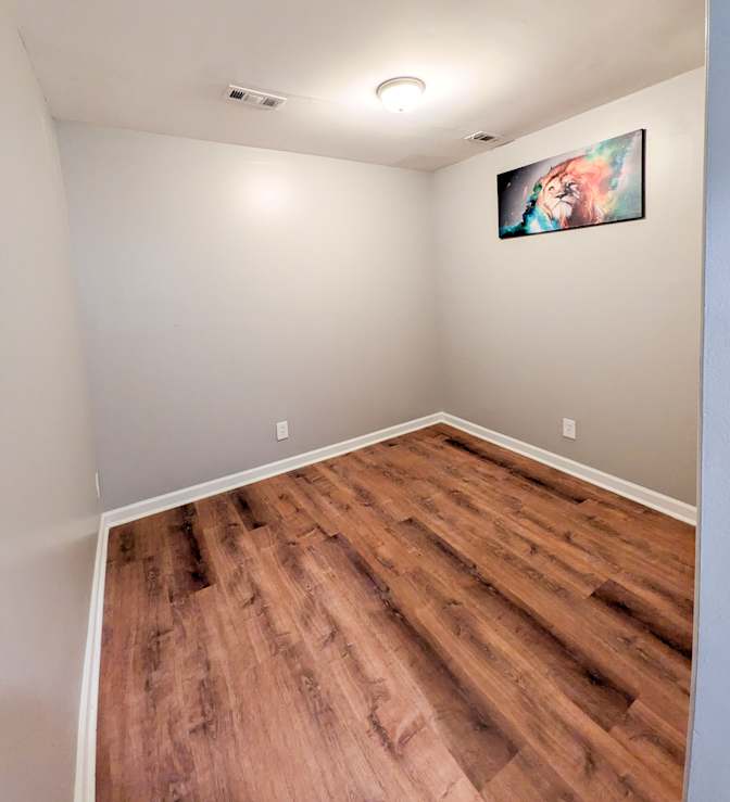 Marshall's room