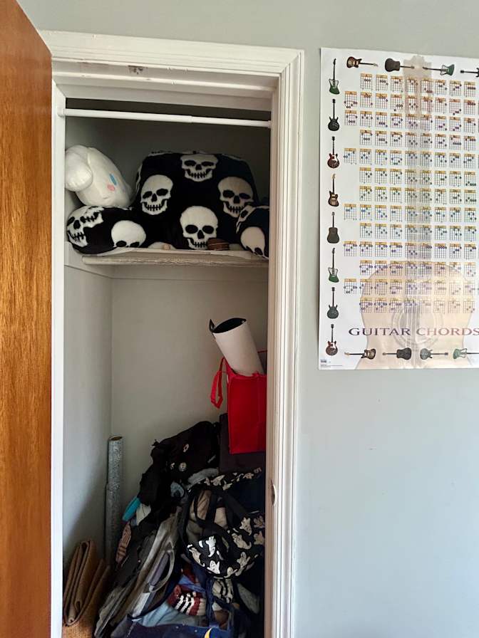 nor's room