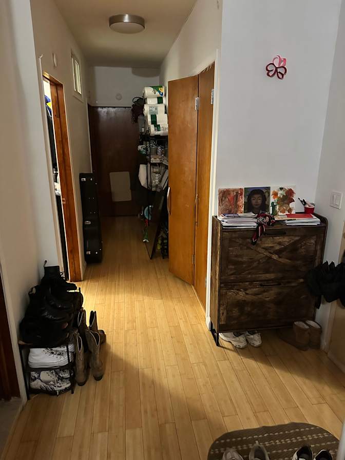 Regina's room
