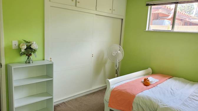 Manley's room
