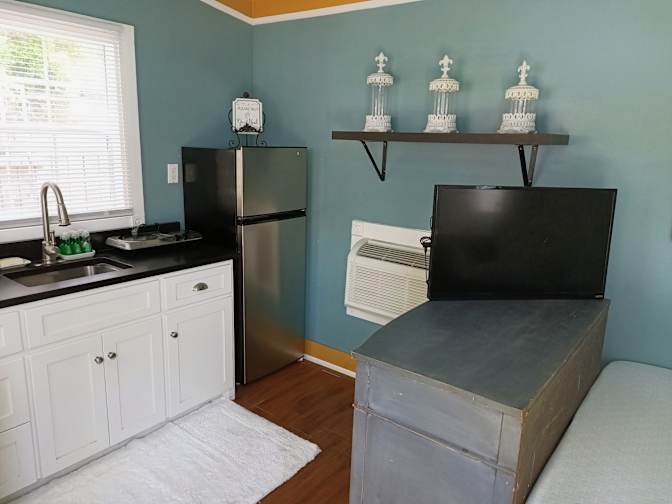 Orlanda's room