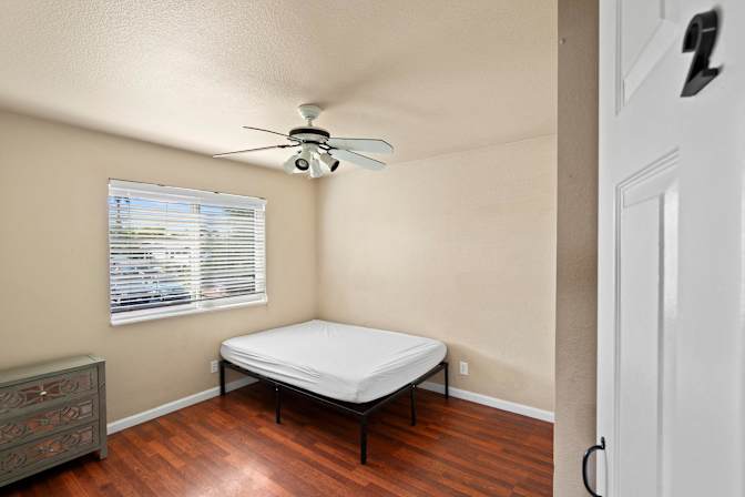 PadSplit's room