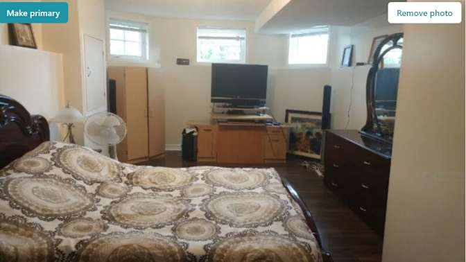 Sunny's room