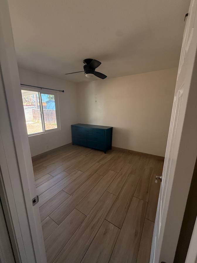 Danyelly Chaverra's room