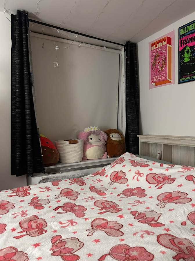 Alex's room