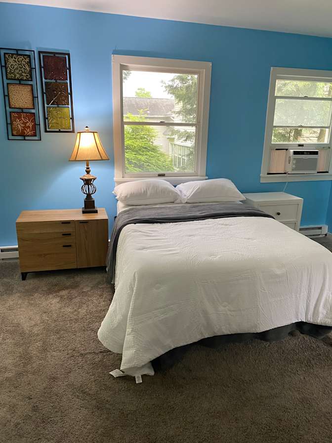 Akinyi's room