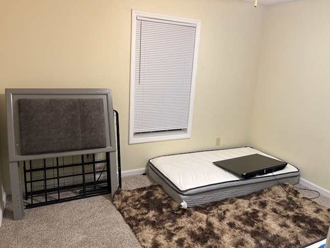 Mike's room