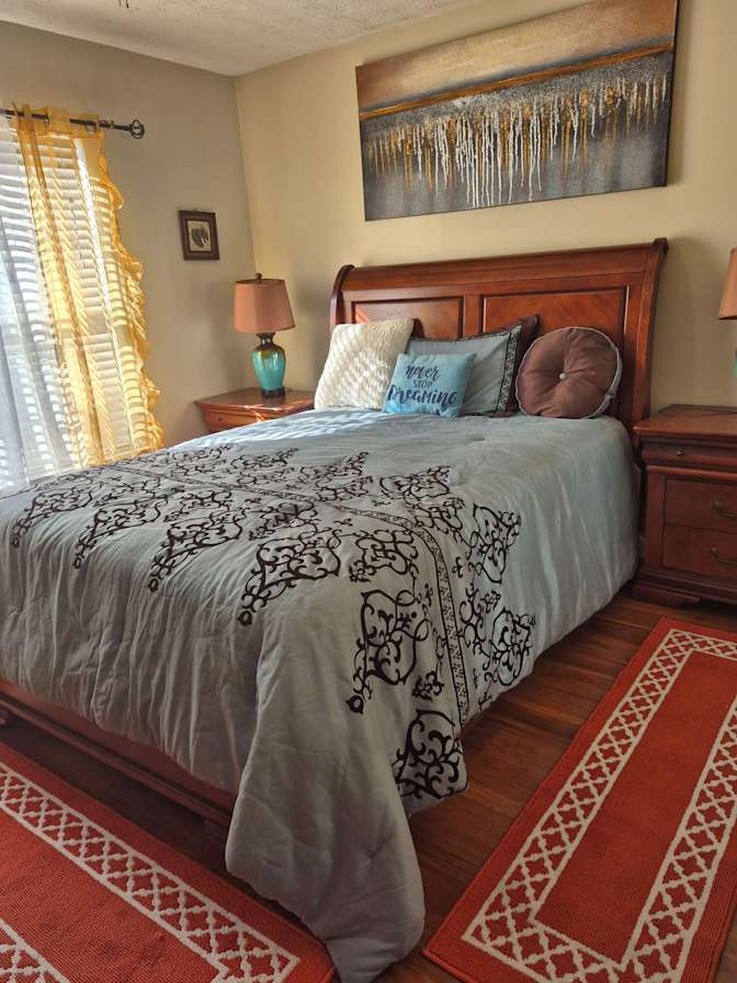 PadSplit's room
