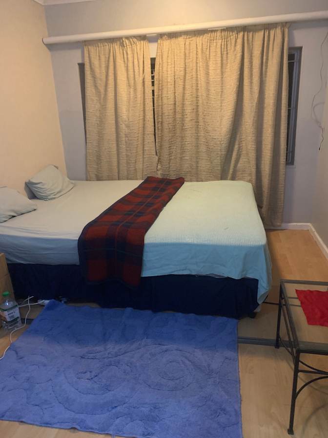 Lescieux's room