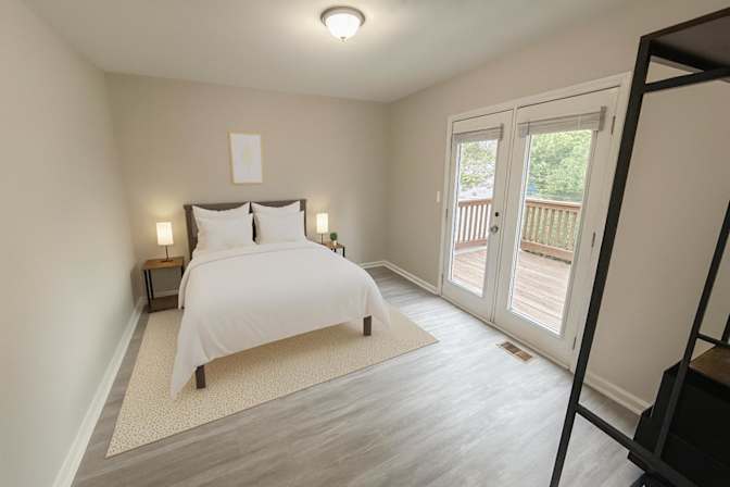 PadSplit's room