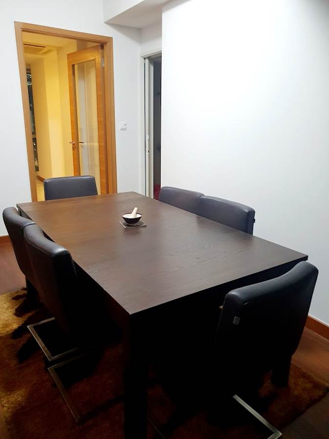 VVA EI's room