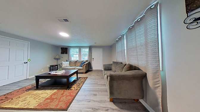 Amari Benne's room