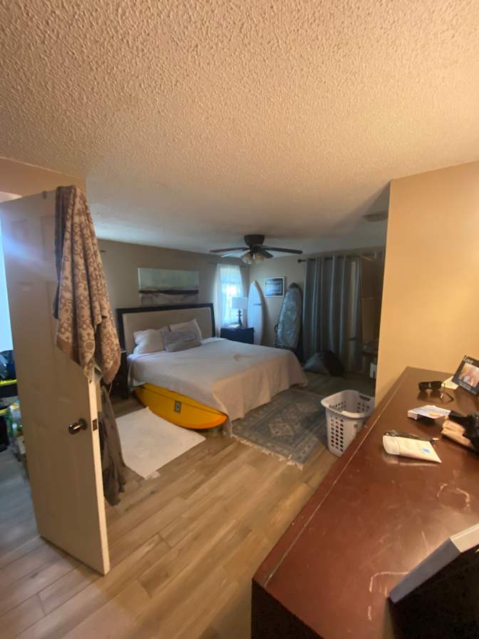 Christopher's room