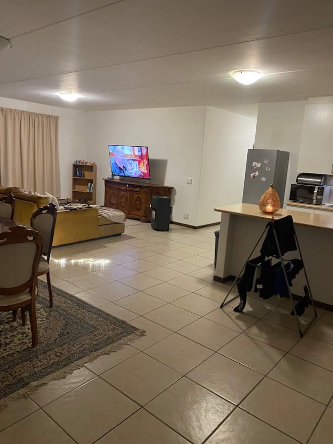 Sacha's room