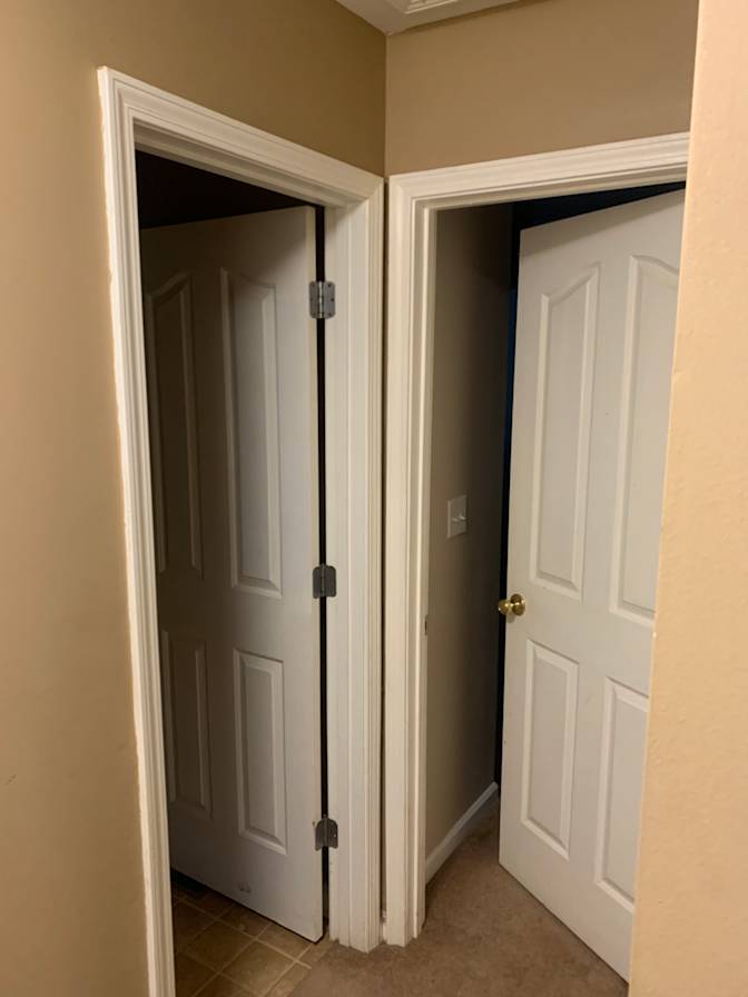 Andre's room