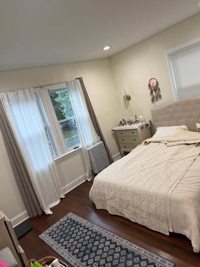 Lila's room