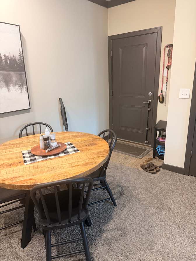 Sam Jurzak's room