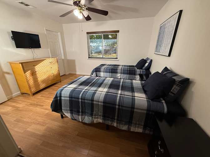 Independent Sober Living for Seniors's room