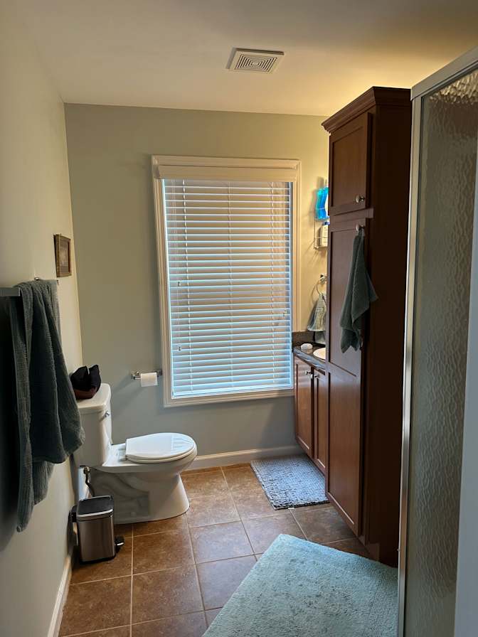 Sam's room