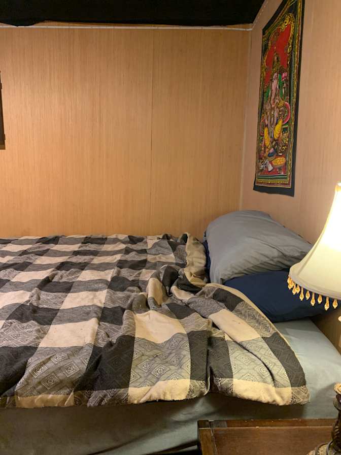 Stacie's room