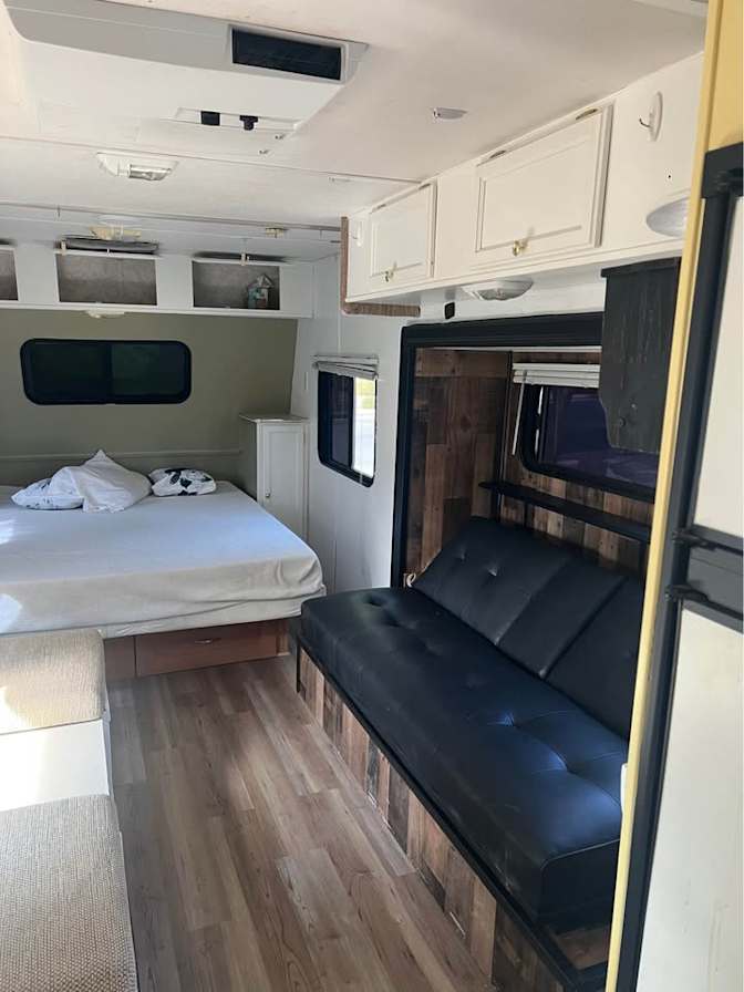 Christian's room