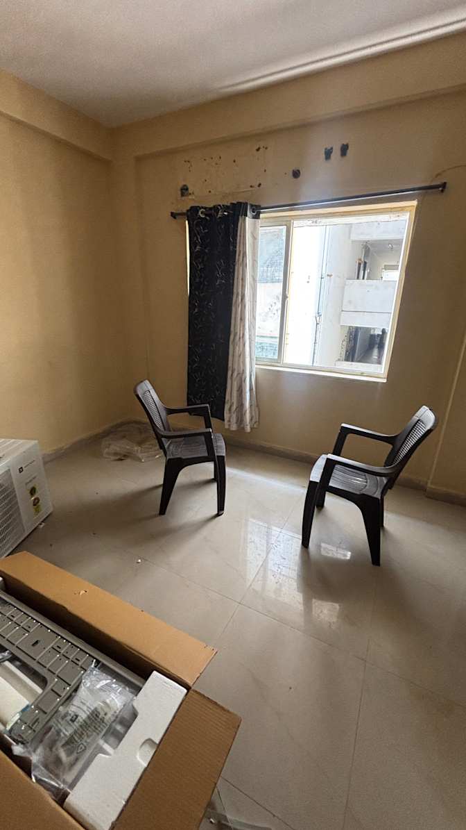 Arun Jinde's room