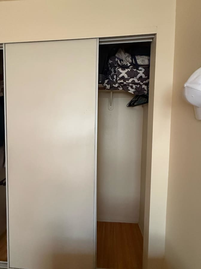 Bharati Jagdish Panigrahi's room