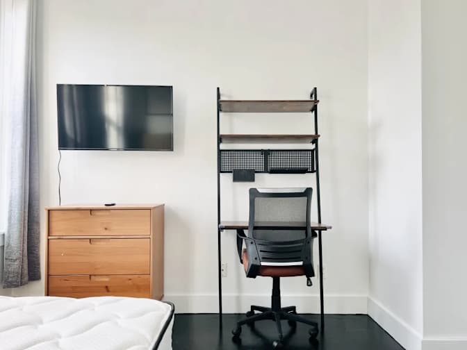 Eugene's room