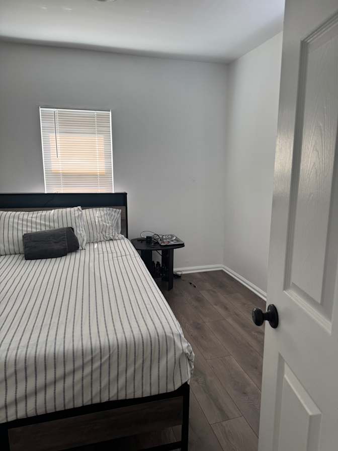 Nube Martinez's room