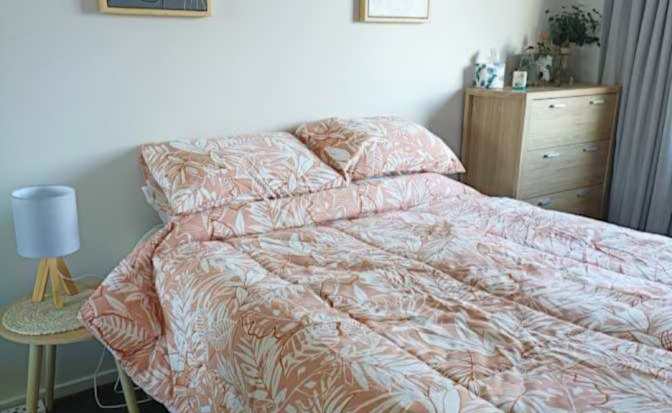 Priscilla's room