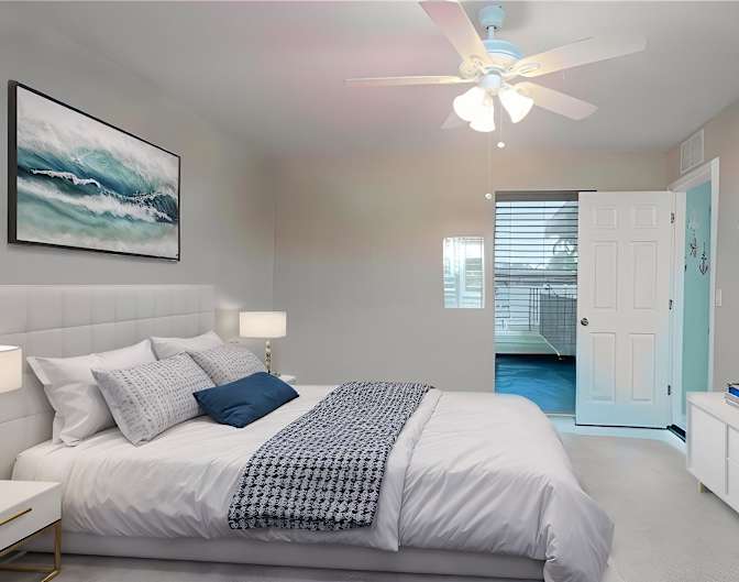 PadSplit's room