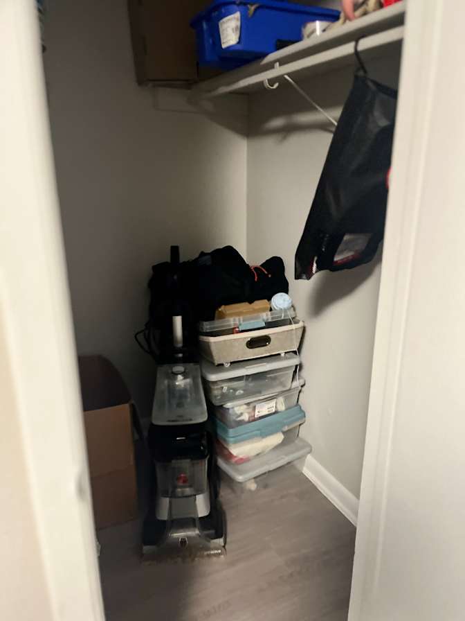 Kerri's room