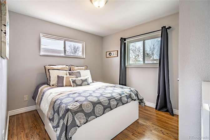Jeff's room
